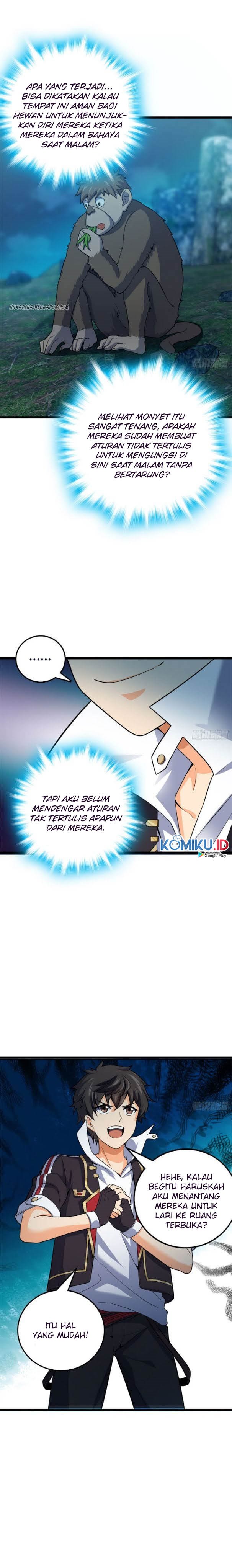 Spare Me, Great Lord! chapter 79